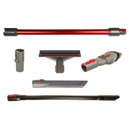 Accessoires pour dyson - 6, d'accessoires
