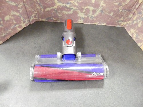 Brosse motorisée rouleau doux