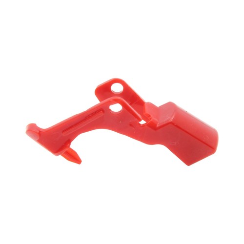 Interrupteur rouge allumage - rouge,