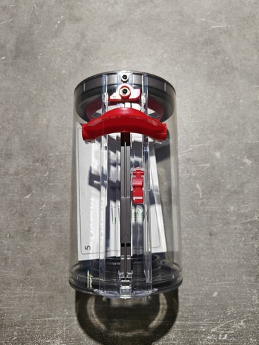 Bac collecteur poussière