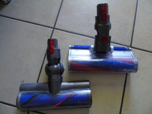 Brosse dyson v10 v11 - les, 2