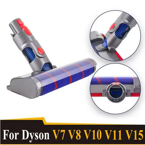Balai brosse aspirateur - balai,