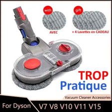 Balai serpillère à Franges