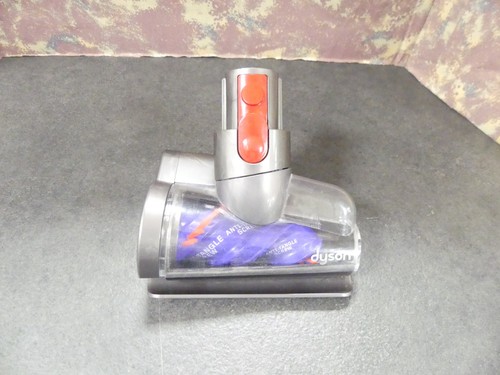 Mini brosse motorisée