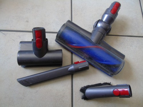 Brosse dyson v10 v11 - dyson,